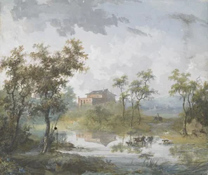 De rustieke Ford