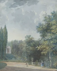 Parkzicht