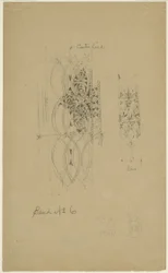 McVickers Theater, Chicago, Illinois, Schets