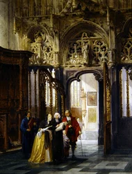 Een Bezoek aan de Kathedraal