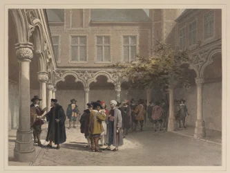 Oude Beurs, Antwerpen