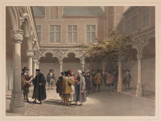 Ancien Bourse, Antwerpen