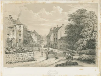 Eccleshall Dorp