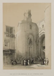 Egypte en Nubië, Deel III: Poort van de Metwaleys, Caïro