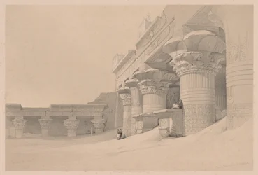 Egypte en Nubië: Deel I - Nr. 10, Edfou