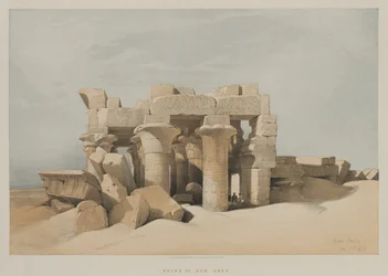Egypte en Nubië, Deel I: Kom-Ombo