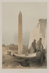 Egypte en Nubië, Deel I: Luxor