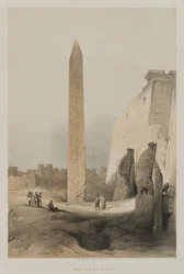 Egypte en Nubië, Deel I: Luxor