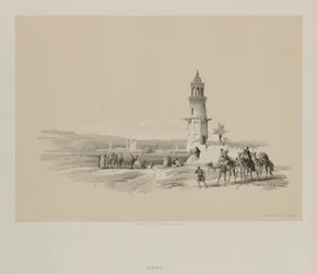 Egypte en Nubië, Deel I: Siout - Boven-Egypte