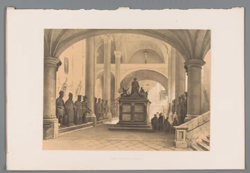 Graftombe van Maximiliaan I te Innsbruck