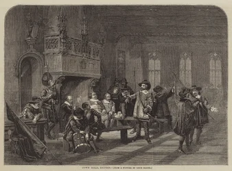 Stadhuis, Brugge