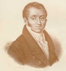 Graaf Emmanuel-Augustin Dieudonné De Las Cases, ca. 1820, 1896