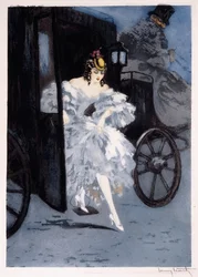 Aankomst, c.1941
