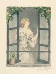 De Vier Seizoenen: Lente, c.1928
