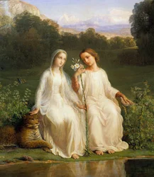 Het gedicht van de ziel; Virginitas