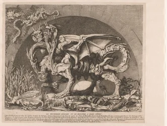 Chimera La Chimère de Monsieur Deprez (originele titel)