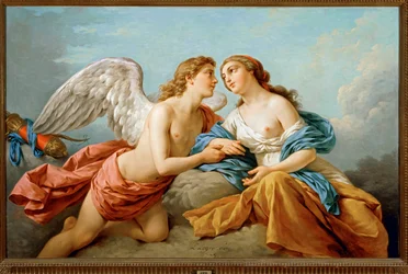 Sense of Touch (schilderij op doek)