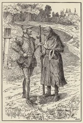 Kom, verwissel je kleding voor de mijne, oude man