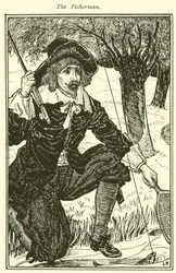De visser