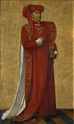Filips de Goede 1396-1467, Hertog van Bourgondië, 1872-1877.