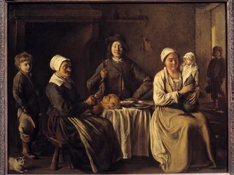 De terugkeer van de doop of 