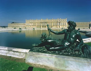 De tuinfaçade, 1668-84