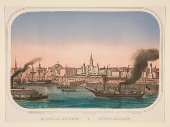 Nieuw-Orleans