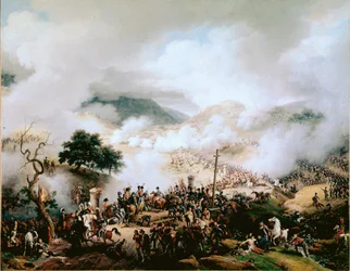 Napoleontische oorlogen: de Slag bij Somosierra, 30 november 1808