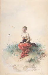 Vrouwelijke figuur