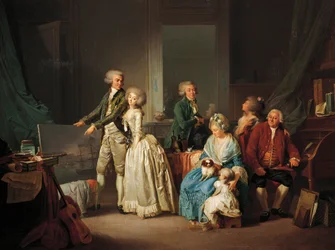 Familie Gohin