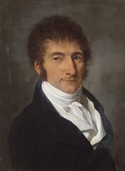 Henri Evrard, Markies de Dreux Breze (1762-1829) (olieverf op doek)