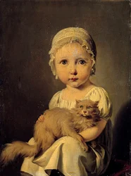Portret van Gabrielle Arnault