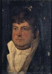 Portret van Georges Cadoudal