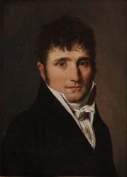 Portret van een man