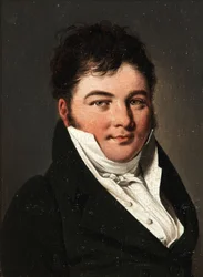 Portret van een man