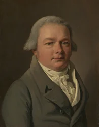 Portret van een man