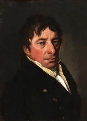 Vermoedelijk portret van François-Pierre Gast