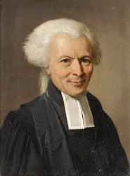 Louis-Léopold Boilly - Portret van een advocaat