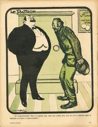 De Boterplaat, nummer 295, Satirisch in Kleuren