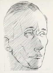 Portret van Marc Chadourne
