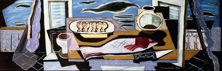 Stilleven; Nature Morte, 1925
