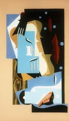 Stilleven met de Grote Beer, 1926