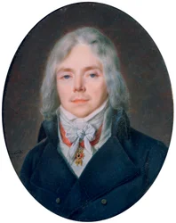 Charles-Maurice de Talleyrand, ca. 1766-1825