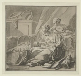 De goede moeder