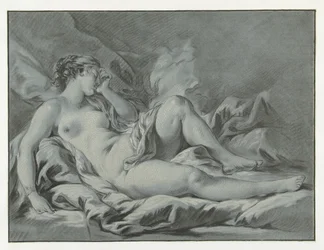 Slapende Venus