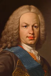 Fernando VI (detail)