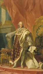 Lodewijk XV van Frankrijk (1710-1774)