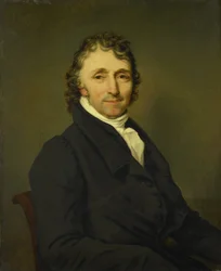 Portrait of Clemens van Demmeltraadt