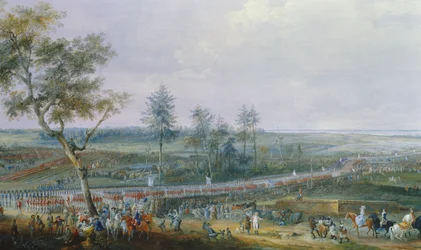 Inname van Yorktown, Virginia, 19 oktober 1781