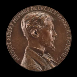 Maurice Albert